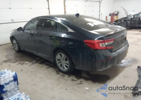 2018 Honda Accord Lx z USA, uszkodzony, nr VIN 1HGCV1F15JA164247